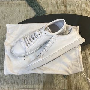 Oliver Cabell Low 1 | White | Size 42 | Brand New w/ Dust Bag